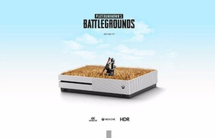 Ảnh quảng cáo PUBG phiên bản Xbox bị tố 'đạo' trắng trợn ý tưởng của người khác