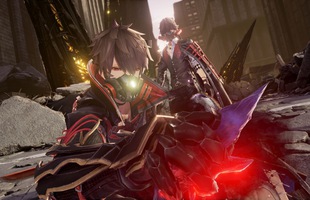 Code Vein – Dark Souls phiên bản Anime nhá hàng loạt ảnh Screenshots mãn nhãn và đầy lôi cuốn