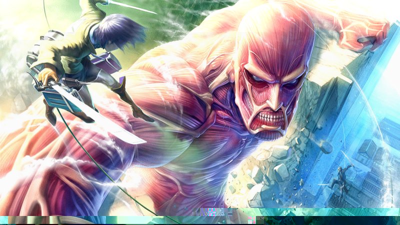 Attack on Titan phiên bản Mobile chính chủ bất ngờ lộ diện