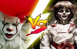 Annabelle, It, Zombieland và những tên tuổi 