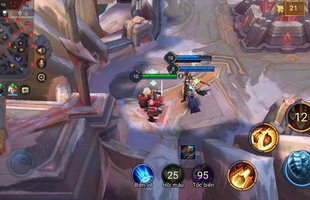 Liên Quân Mobile: Garena chính thức khóa hơn 300 account của game thủ 