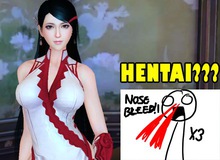 Chơi thử Loạn Thế Hồng Nhan bản quốc tế: “Mỹ nhân nhìn như hentai, game dễ chơi, cày vàng thoải mái”