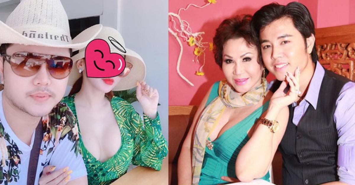 Chia tay nữ tỷ phú U60 hơn 32 tuổi, Vũ Hoàng Việt dẫn bạn gái sexy về ra mắt bố mẹ