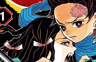 Kimetsu no Yaiba và top 10 manga bán chạy nhất trong thập kỷ 2010