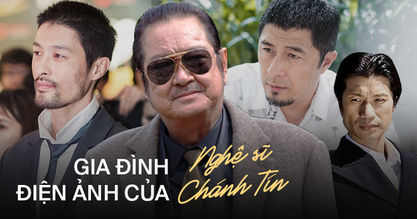 Gia tộc làm nghệ thuật của cố NS Chánh Tín: Góp mặt đạo diễn triệu đô Charlie và soái ca một thời Johnny Trí Nguyễn