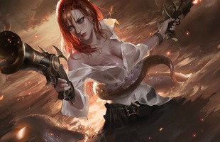 KeSPA Cup 2019 chứng kiến sự lên ngôi của Miss Fortune xạ thủ, con bài khiến T1 phải ôm hận