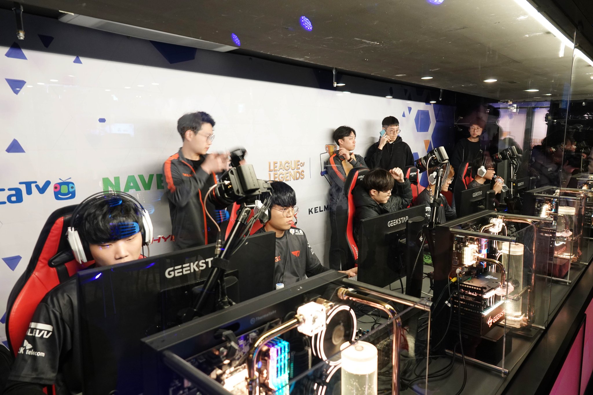 DRX Pyosik mơ về Grandslam của LMHT