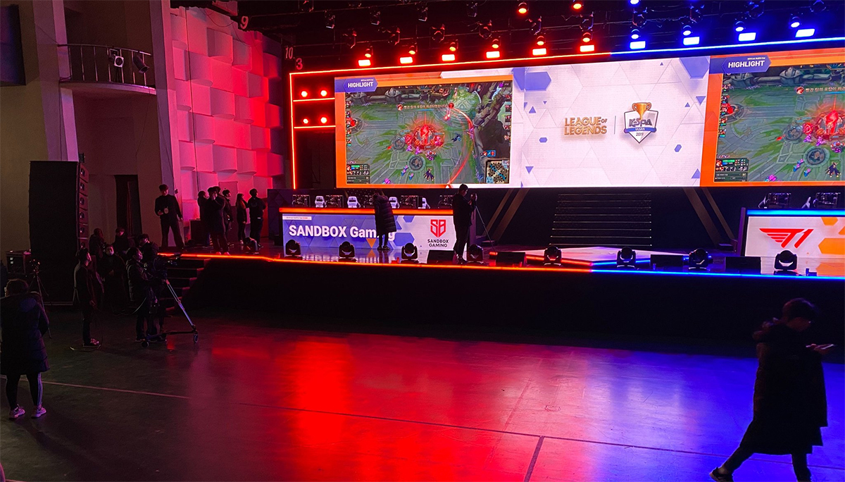 Lịch thi đấu chung kết KeSPA Cup 2019