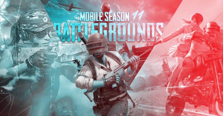 PUBG Mobile cập nhật mùa 11 vào ngày 5/1