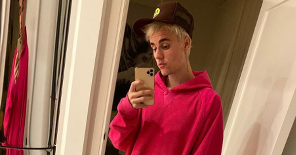 Cuối cùng Justin Bieber cũng cắt vía 