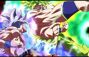 Dragon Ball: Khám phá những bí mật kỳ lạ về cơ thể của Broly, kẻ có thể đánh bại cả Goku và Vegeta