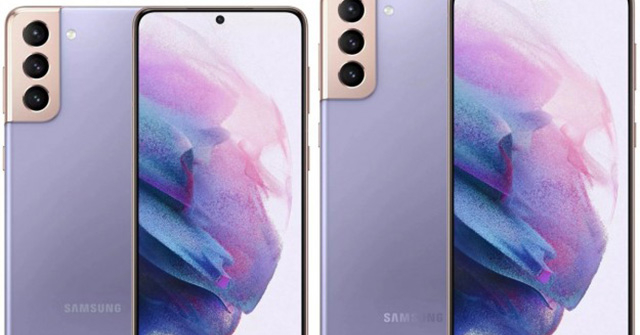 Samsung chào năm mới với video giới thiệu Galaxy S21 2021