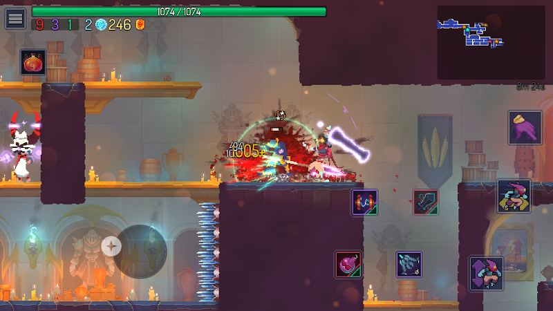 Dead Cells Mobile sắp được Bilibili phát hành