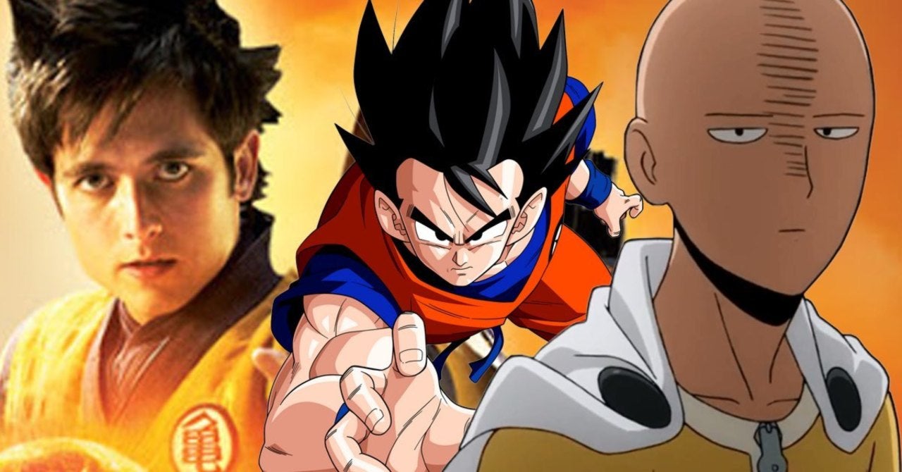 Bộ phim One Punch Man có thể trở thành Dragonball Evolution tiếp theo?