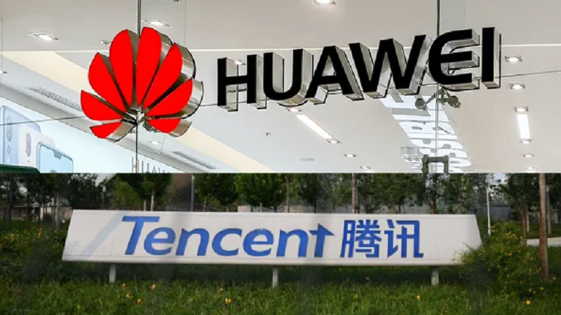 Game Tencent bị Huawei cho 'bay màu', game thủ Trung Quốc có gặp khó khăn tải game?