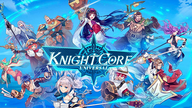 Knightcore Universal – thu thập hội hiệp sĩ và cùng chiến đấu trong thế giới giả tưởng