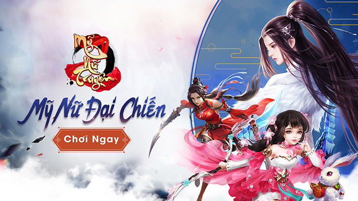 Đắc Kỷ và Điêu Thuyền được khắc họa nóng bỏng, đốt mắt game thủ trong Mỹ Nữ Truyện