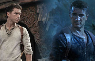 Sony chia sẻ những hình ảnh mới của Uncharted phiên bản Live-Action