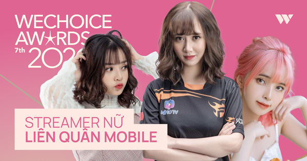 Những nữ streamer Liên Quân Mobile khiến fan nam 