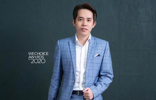 Bứt tốc ấn tượng tại WeChoice Awards 2020, Nam Blue hé lộ sức mạnh thật sự đằng sau