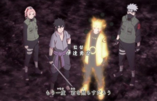 Nếu Đội 7 bị rơi vào ảo mộng Mugen Tsukuyomi thì Naruto hay Sasuke sẽ thấy điều gì?