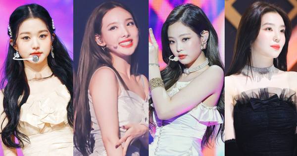 7 nàng center đỉnh nhất Kpop: Jennie - Nayeon át cả nữ thần của nhóm, dàn thánh body chưa “nguy hiểm” bằng nữ idol từng bị chê xấu