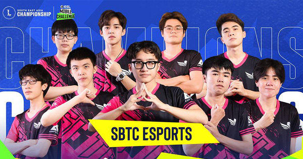 SBTC Esports kiếm được gần 3,5 tỷ từ giải đấu Tốc Chiến, nhưng vẫn thua một cái tên khá lạ lẫm?