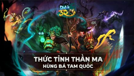 Dị Giới 3Q được NPH Gzone trao tận tay game thủ Việt trong quý 1/2023