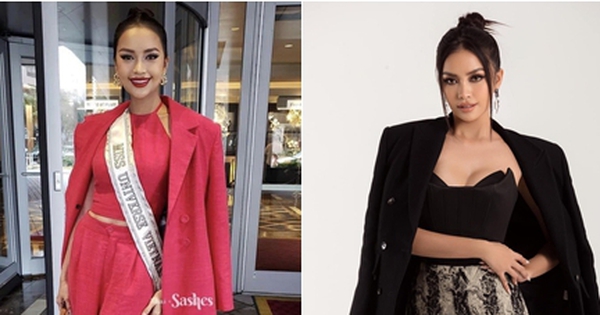 Ngọc Châu ngày đầu tại Miss Universe 2022: Lấn át đối thủ, được khen vì nói tiếng Anh