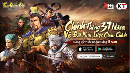 Đến bao giờ chúng ta mới có một tựa game Tam Quốc nghiêm túc?