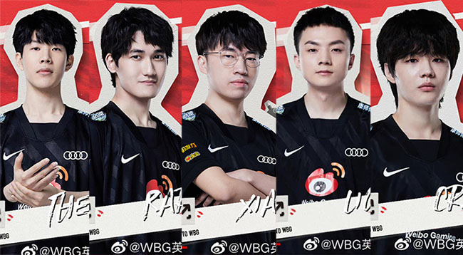 TheShy gánh kèo giúp “Super Team” WBG thắng chật vật trong ngày đầu thiếu bóng SofM