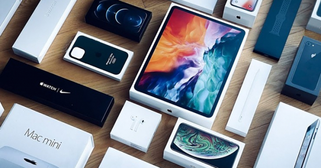 Apple vừa phá vỡ truyền thống đã được duy trì suốt 12 năm