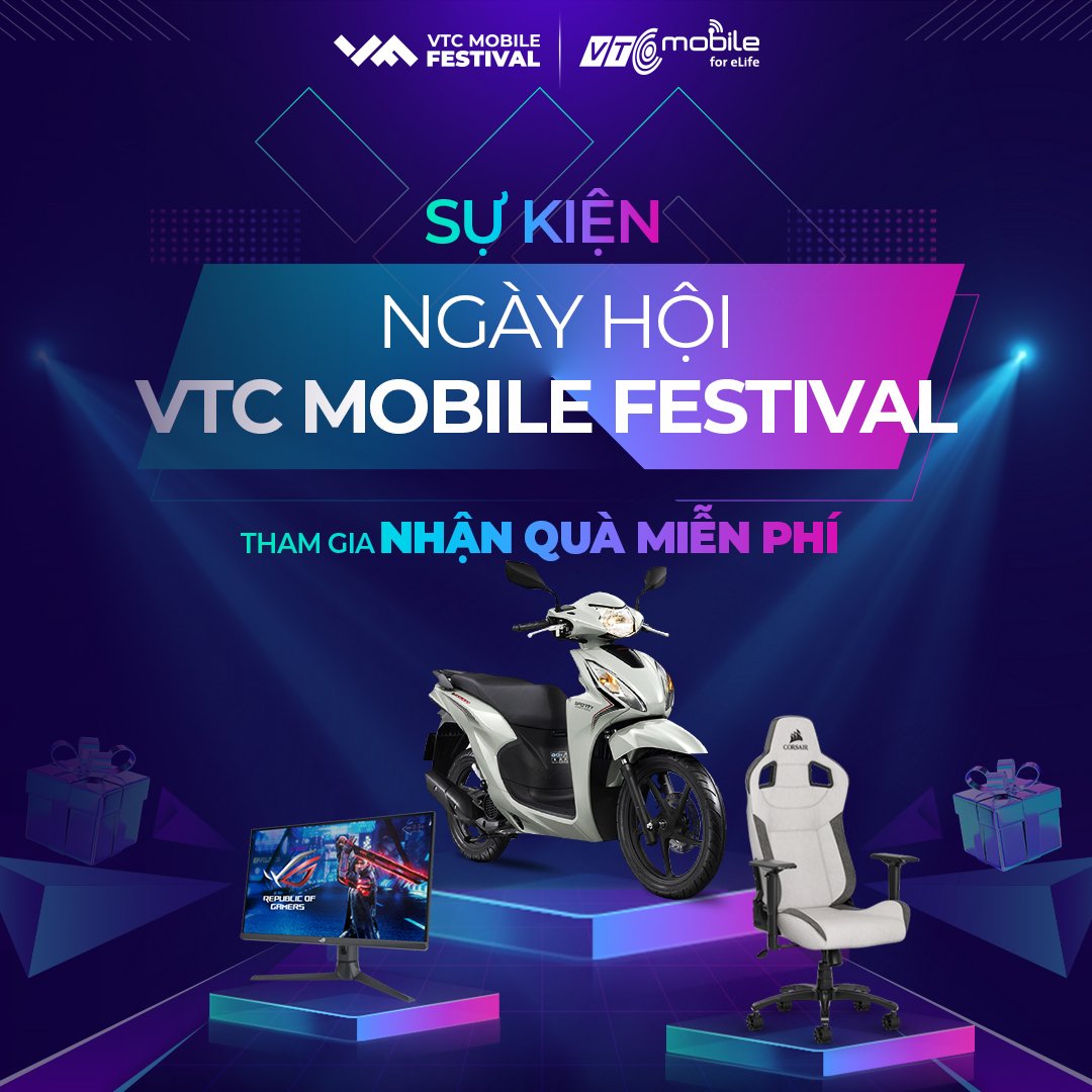 VTC Mobile mở màn năm 2024 với sự kiện bùng nổ làng game Việt tại Hà Nội và Hồ Chí Minh