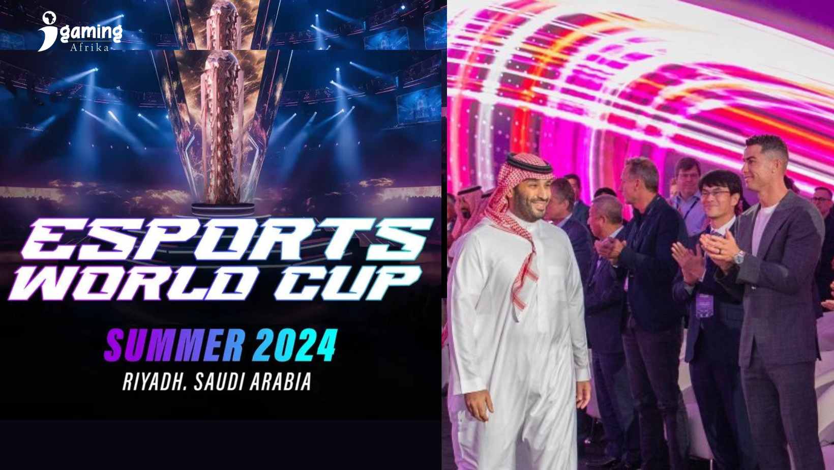 Cộng đồng phản đối kịch liệt vì Riot bắt tay Ả Rập Xê-út đăng cai Esports World Cup 2024