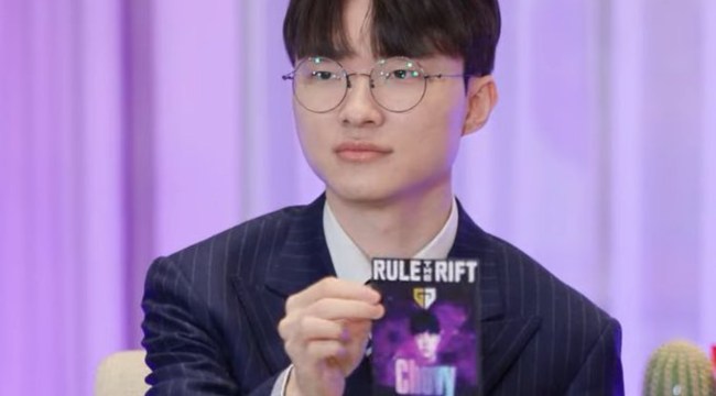 LCK Kick-off 2024: Faker, Zeus nói gì về kế hoạch chọn đội?