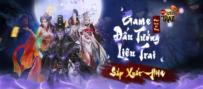 Mộng Liêu Trai game thẻ tướng chiến thuật sắp ra mắt