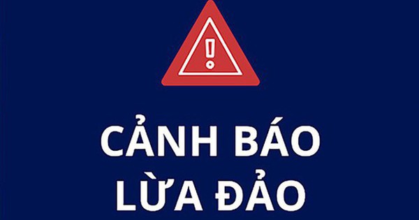 Công an cảnh báo 4 hình thức lừa đảo nở rộ dịp Tết Giáp Thìn, ai cũng cần cảnh giác!