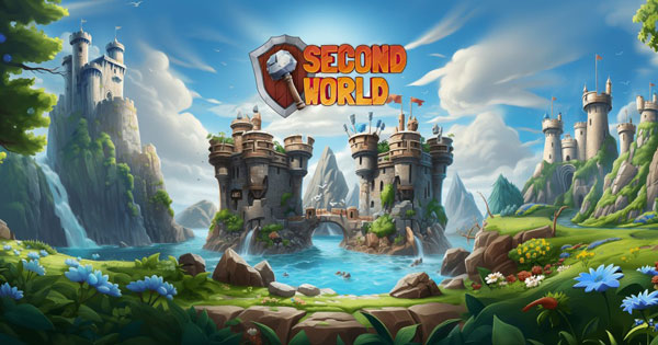 Lãnh đạo đội quân tí hon xây dựng nền văn minh trong game chiến thuật Second World: New Era