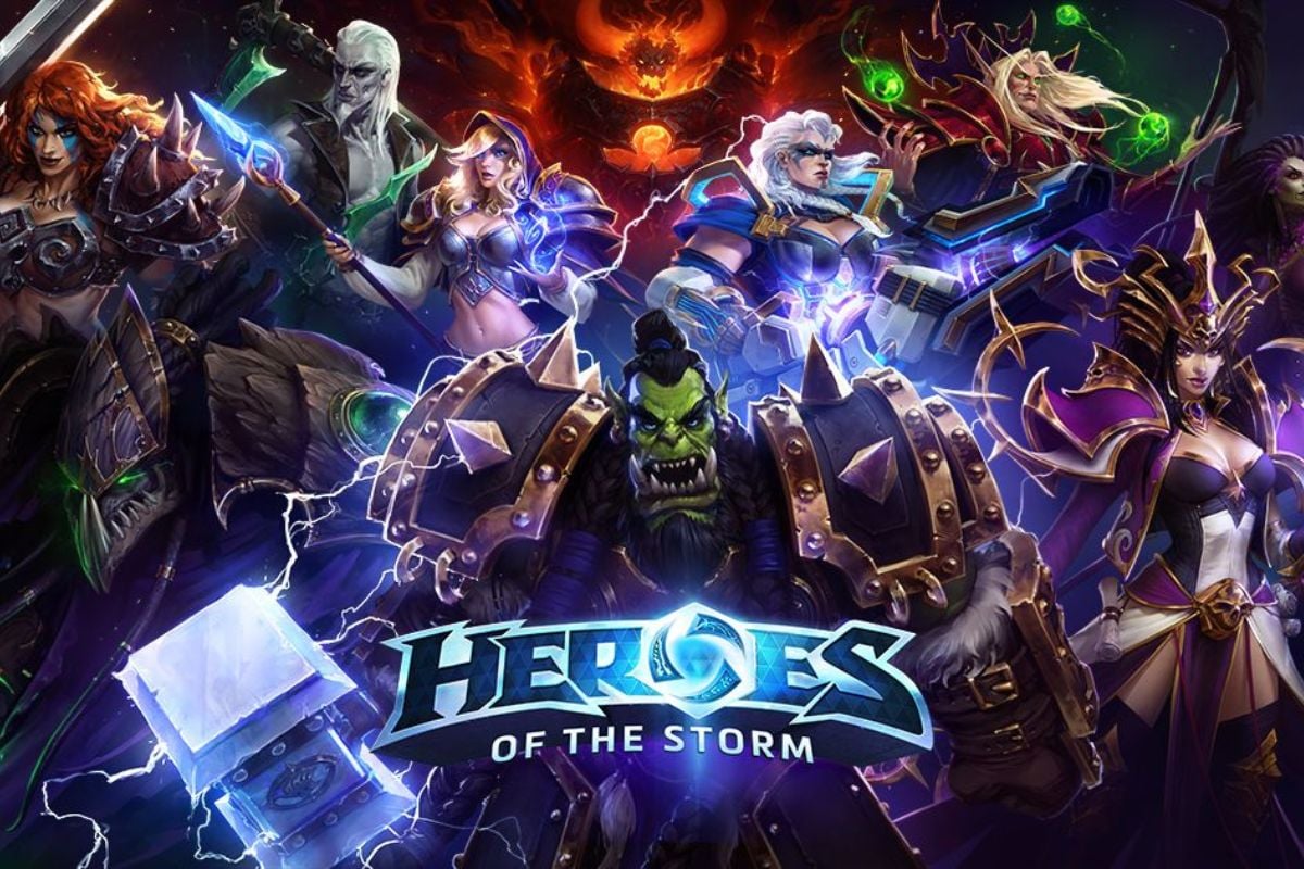 Blizzard đang để Hero of the Storm chết dần, và các modder đang cố gắng cứu sống nó