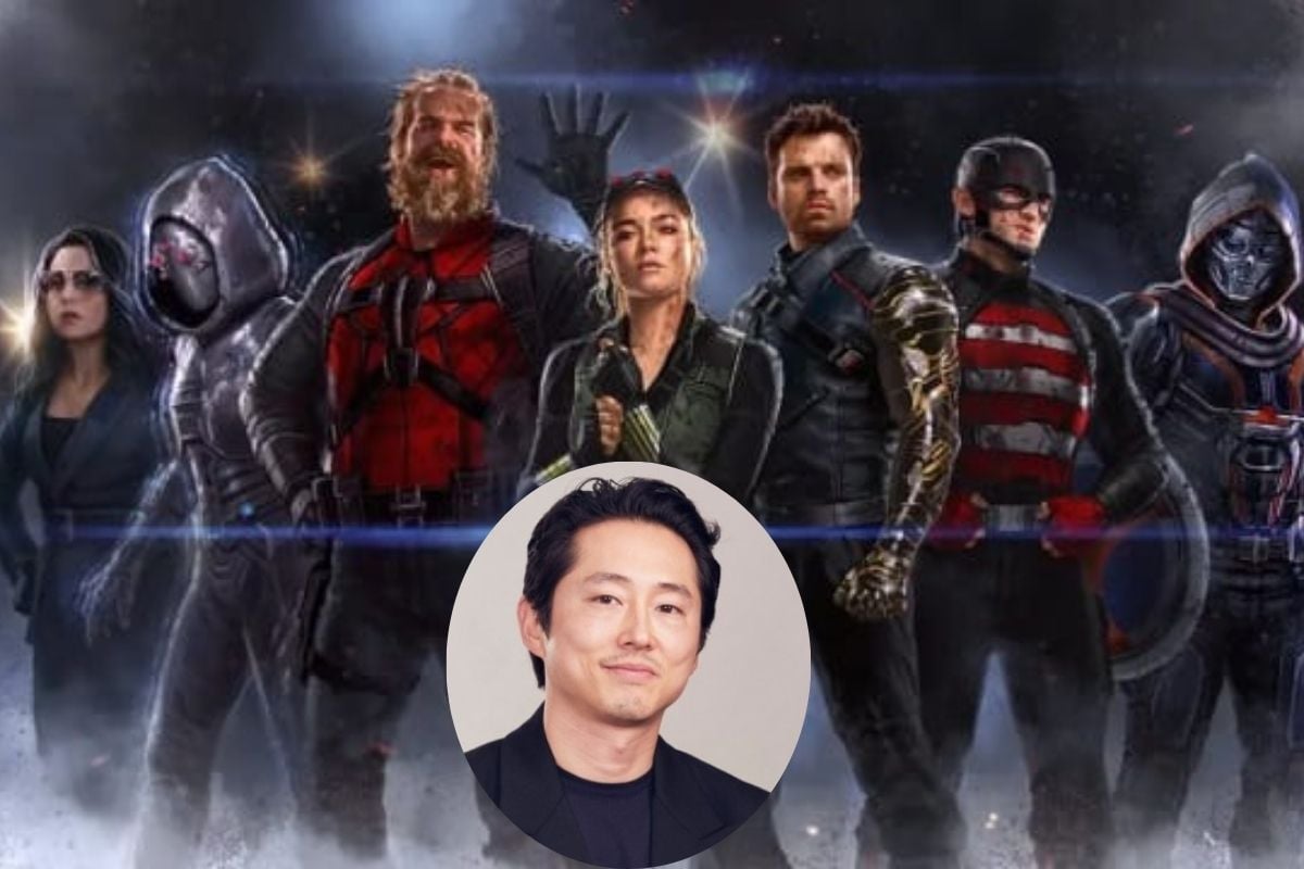 Steven Yeun xin lỗi, người hâm mộ thì cảm ơn vì anh rời khỏi dự án Thunderbolts của Marvel