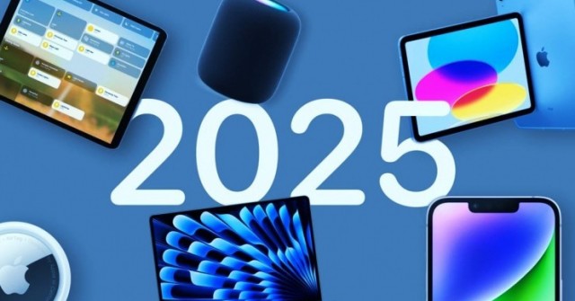 Video: Năm 2025, Apple có gì khiến iFan phấn khích?