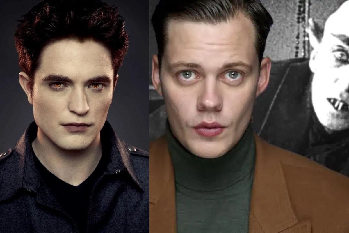 Đạo Diễn Phim Nosferatu So Sánh Nhân Vật Ma Cà Rồng Orlok Và Edward Cullen