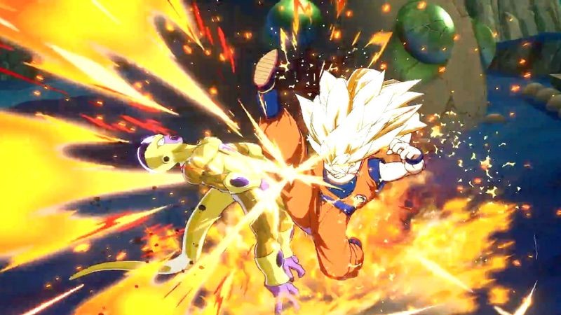 Chứng kiến game thủ Dragon Ball: FighterZ triển combo kỷ lục 127 hit