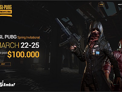 PUBG: PUBG Spring Invitational - nơi hội tụ của những anh tài !