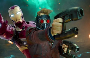 Đừng vội trách Star-Lord, nếu không có anh thì Iron Man đã không sống được đến bây giờ