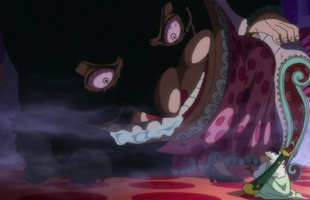 One Piece: Lý do thực sự khiến Big Mom mất trí nhớ, liệu có liên quan đến trái ác quỷ 