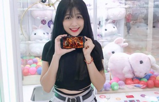 Loan Milona - nữ streamer xinh đẹp kiếm hơn nửa tỷ chỉ sau một năm