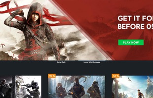 Nhanh tay nhận ngay game đỉnh Assassin’s Creed Chronicles miễn phí 100%