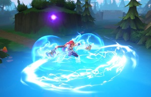 Game siêu hot Battlerite Royale chuẩn bị mở cửa hoàn toàn miễn phí ngay sau Tết