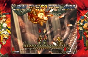 Metal Slug XX vừa ra mắt trên Steam đã nhận hàng tấn “gạch”